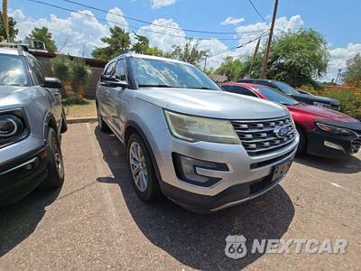 2016 Ford Explorer Limited - zdjęcie 4 z 23 - miniatura