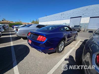 2015 Ford Mustang V6 Coupe - zdjęcie 3 z 21 - miniatura