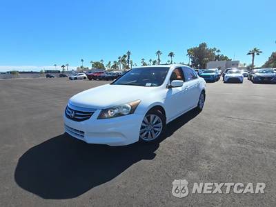 2011 Honda Accord Sedan EX-L w/Navigation - zdjęcie 1 z 23 - miniatura