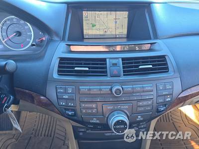 2011 Honda Accord Sedan EX-L w/Navigation - zdjęcie 7 z 23 - miniatura