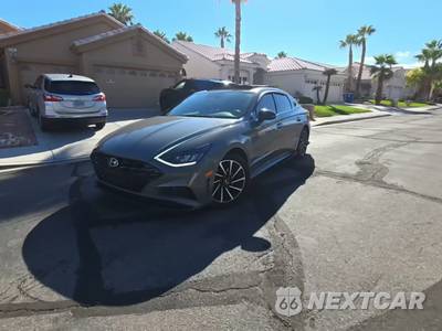2020 Hyundai Sonata SEL Plus - zdjęcie 1 z 23 - miniatura