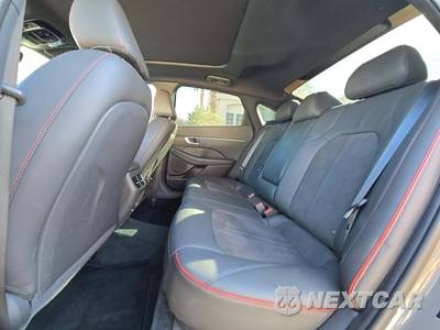 2020 Hyundai Sonata SEL Plus - zdjęcie 10 z 23 - miniatura