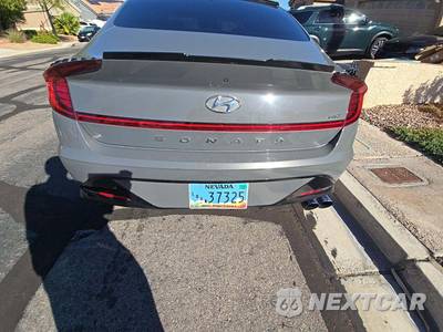 2020 Hyundai Sonata SEL Plus - zdjęcie 22 z 23 - miniatura