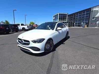 2023 Mercedes-Benz C 300 Sedan - zdjęcie 1 z 17 - miniatura
