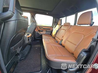 2022 Ram 1500 Limited Longhorn Crew Cab Short Bed - zdjęcie 10 z 19 - miniatura