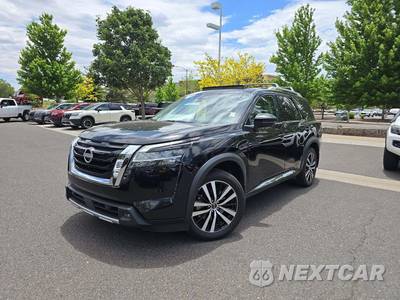 2023 Nissan Pathfinder Platinum - zdjęcie 1 z 29 - miniatura
