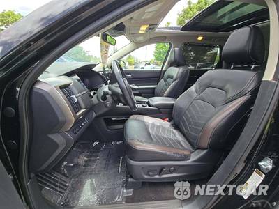 2023 Nissan Pathfinder Platinum - zdjęcie 6 z 29 - miniatura