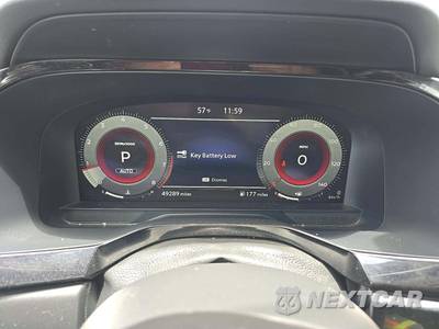 2023 Nissan Pathfinder Platinum - zdjęcie 9 z 29 - miniatura