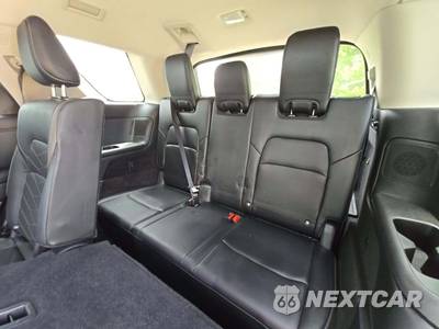 2023 Nissan Pathfinder Platinum - zdjęcie 14 z 29 - miniatura