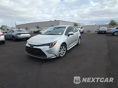 2021 Toyota Corolla LE Sedan - zdjęcie 1 z 24 - miniatura