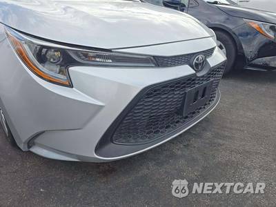 2021 Toyota Corolla LE Sedan - zdjęcie 19 z 24 - miniatura