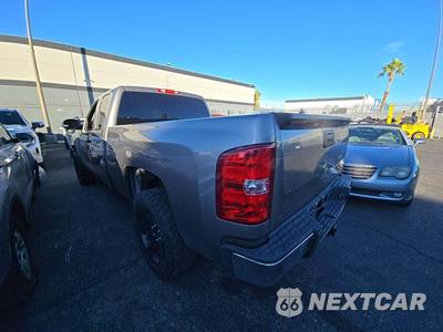 2013 Chevrolet Silverado 1500 LT Extended Cab Medium Bed 1LT w/Rear Doors - zdjęcie 2 z 31 - miniatura