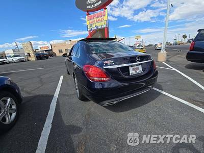 2015 Mercedes-Benz C 300 4MATIC Sedan - zdjęcie 2 z 25 - miniatura