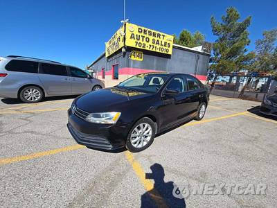 2015 Volkswagen Jetta SE - zdjęcie 1 z 28 - miniatura