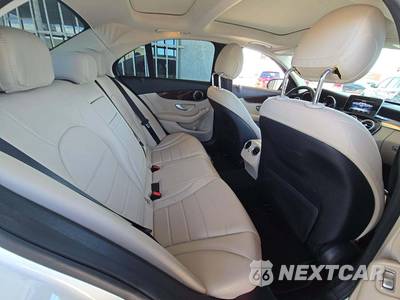 2015 Mercedes-Benz C 300 Sedan - zdjęcie 16 z 24 - miniatura