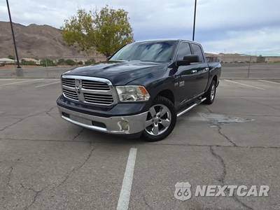 2014 Ram 1500 Lone Star Crew Cab Short Bed - zdjęcie 1 z 31 - miniatura