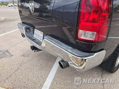 2014 Ram 1500 Lone Star Crew Cab Short Bed - zdjęcie 24 z 31 - miniatura