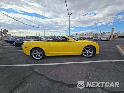 2015 Chevrolet Camaro SS Convertible 2SS - zdjęcie 4 z 25 - miniatura