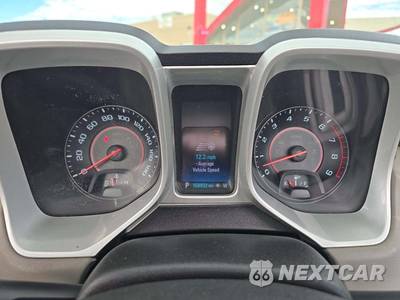 2015 Chevrolet Camaro SS Convertible 2SS - zdjęcie 9 z 25 - miniatura