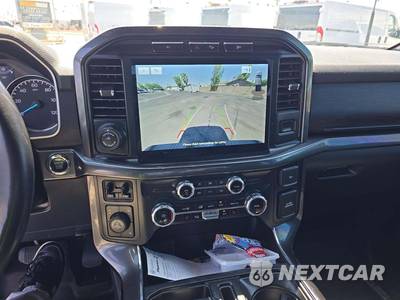 2023 Ford F-150 XLT Crew Cab Short Bed - zdjęcie 7 z 21 - miniatura