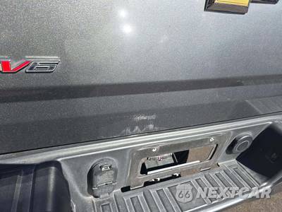 2018 Chevrolet Colorado Z71 Crew Cab Medium Bed 2Z7 - zdjęcie 21 z 23 - miniatura
