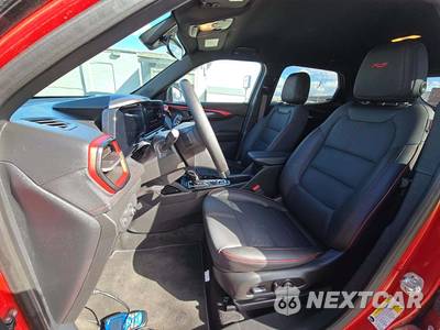2026 Chevrolet Trailblazer RS 1RS - zdjęcie 6 z 22 - miniatura