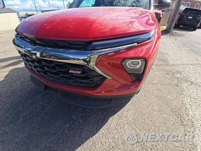 2026 Chevrolet Trailblazer RS 1RS - zdjęcie 20 z 22 - miniatura