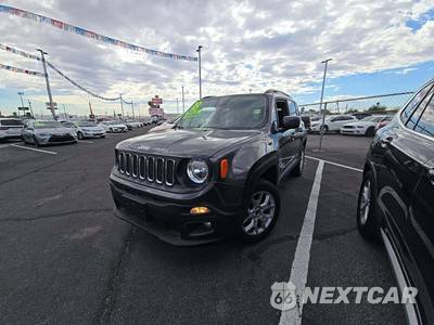 2018 Jeep Renegade Latitude - zdjęcie 1 z 27 - miniatura