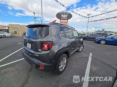 2018 Jeep Renegade Latitude - zdjęcie 3 z 27 - miniatura