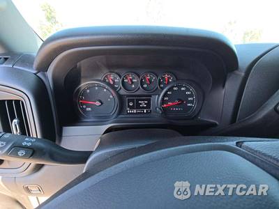 2025 Chevrolet Silverado 3500HD Cab Chassis Work Truck Crew Cab 1WT DRW - zdjęcie 6 z 18 - miniatura