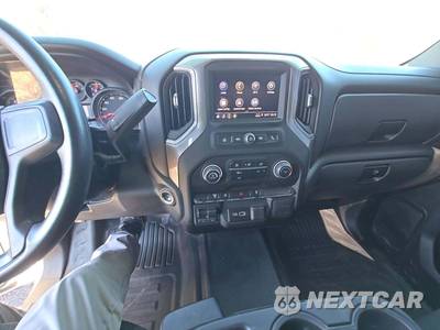 2025 Chevrolet Silverado 3500HD Cab Chassis Work Truck Crew Cab 1WT DRW - zdjęcie 7 z 18 - miniatura