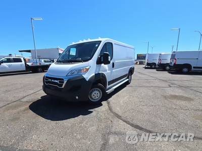 2025 Ram ProMaster 2500 Cargo Van Tradesman w/Passenger Seat Low Roof 136.0" WB