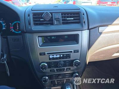 2012 Ford Fusion SE - zdjęcie 7 z 29 - miniatura