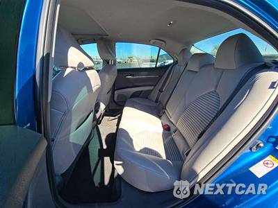 2018 Toyota Camry SE - zdjęcie 10 z 25 - miniatura