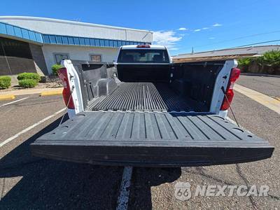 2025 Chevrolet Silverado 1500 WT Regular Cab Long Bed 1WT - zdjęcie 13 z 22 - miniatura
