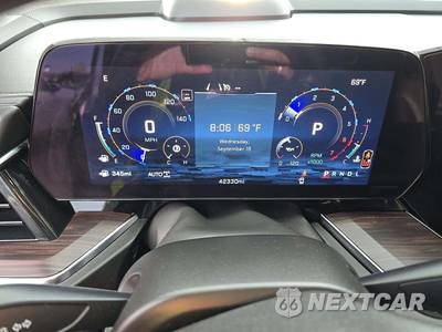 2025 Chevrolet Tahoe Z71 2Z7 - zdjęcie 9 z 24 - miniatura