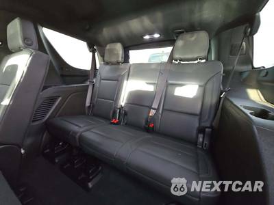 2025 Chevrolet Tahoe Z71 2Z7 - zdjęcie 14 z 24 - miniatura