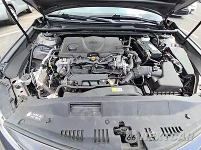 2020 Toyota Camry LE - zdjęcie 24 z 24 - miniatura