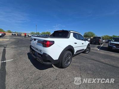2025 Hyundai Santa Cruz XRT Crew Cab Short Bed - zdjęcie 3 z 20 - miniatura