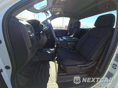 2025 Chevrolet Silverado 1500 WT Regular Cab Long Bed 1WT - zdjęcie 3 z 19 - miniatura
