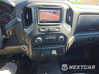 2025 Chevrolet Silverado 1500 WT Regular Cab Long Bed 1WT - zdjęcie 7 z 19 - miniatura