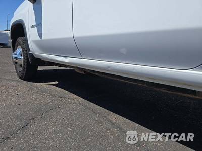 2022 Chevrolet Silverado 3500HD Cab Chassis LT Crew Cab 1LT DRW - zdjęcie 21 z 26 - miniatura