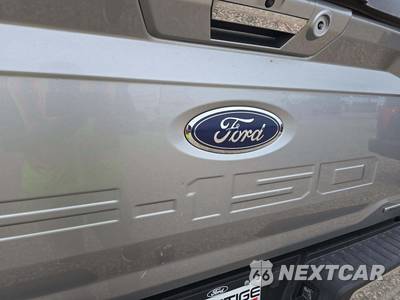 2022 Ford F-150 LARIAT Crew Cab Short Bed - zdjęcie 22 z 24 - miniatura