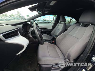 2025 Toyota Corolla SE Sedan - zdjęcie 3 z 31 - miniatura