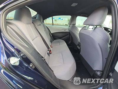 2025 Toyota Corolla SE Sedan - zdjęcie 13 z 31 - miniatura