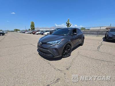 2021 Toyota C-HR Nightshade - zdjęcie 1 z 27 - miniatura
