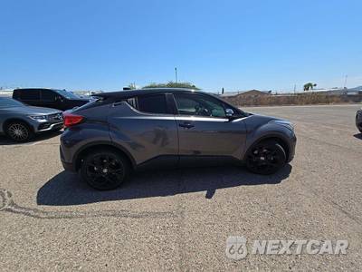 2021 Toyota C-HR Nightshade - zdjęcie 4 z 27 - miniatura