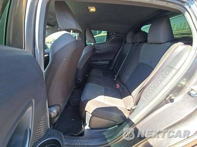 2021 Toyota C-HR Nightshade - zdjęcie 13 z 27 - miniatura