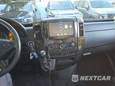 2015 Mercedes-Benz Sprinter 2500 Cargo Van High Roof 170.3" WB - zdjęcie 10 z 28 - miniatura