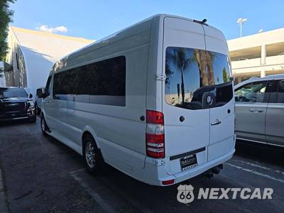 2015 Mercedes-Benz Sprinter 2500 Cargo Van High Roof 170.3" WB - zdjęcie 2 z 28 - miniatura